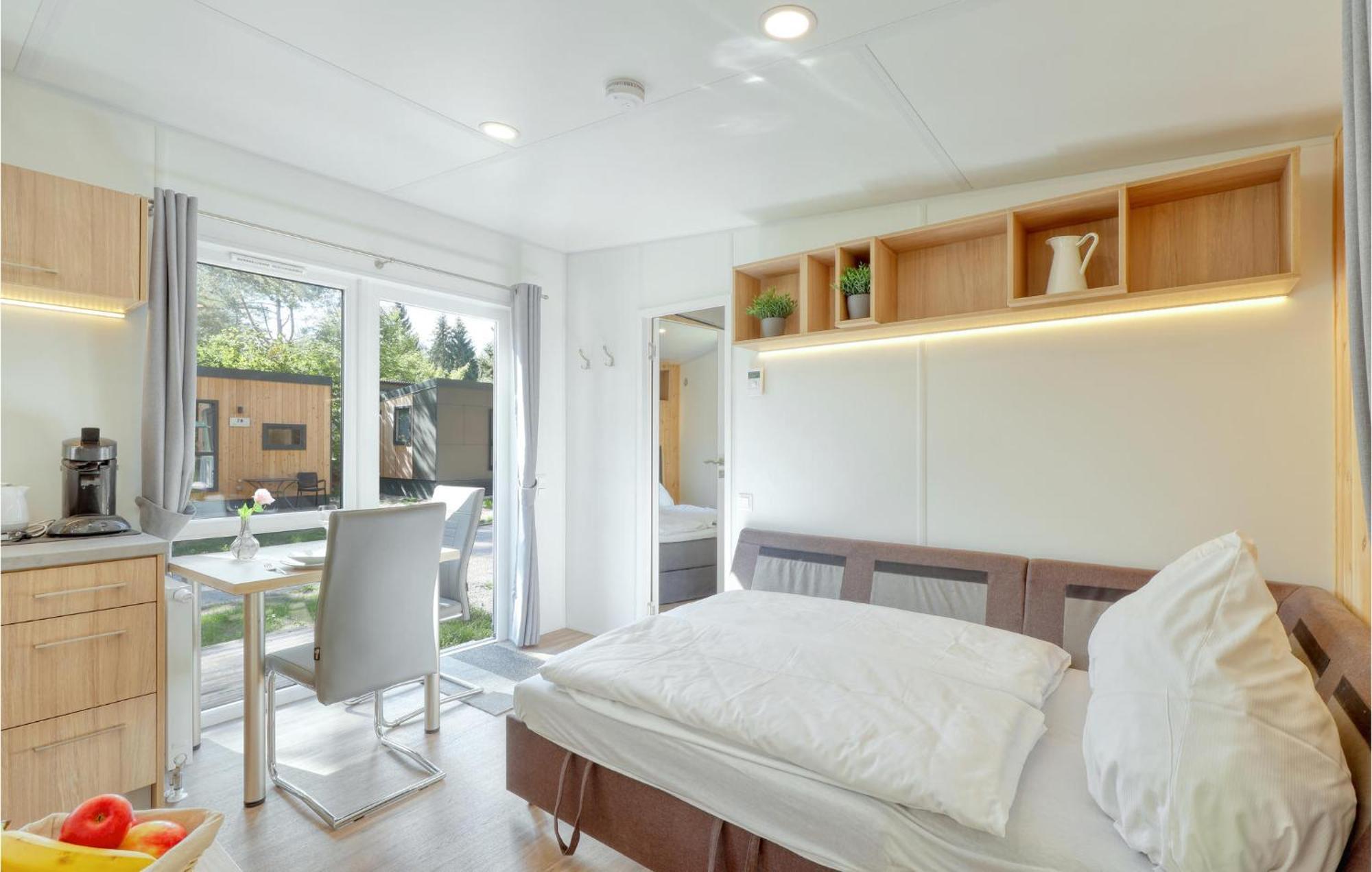 Tiny Haus 09 Am Brombachsee 普莱因费尔德 外观 照片