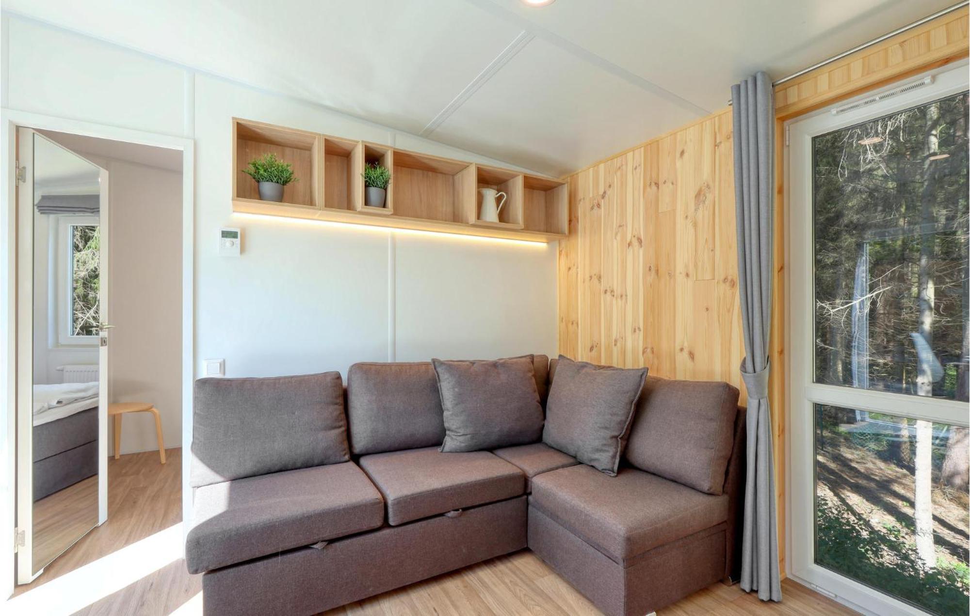Tiny Haus 09 Am Brombachsee 普莱因费尔德 外观 照片