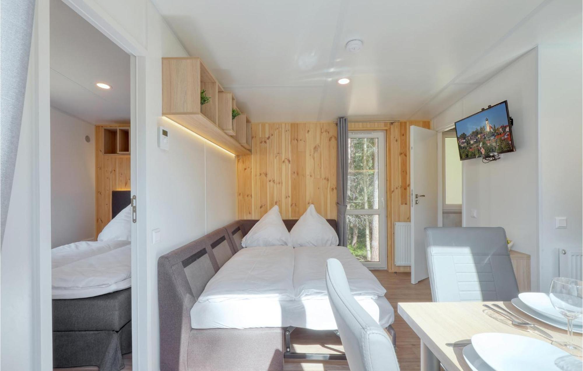 Tiny Haus 09 Am Brombachsee 普莱因费尔德 外观 照片